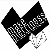 Make Merriness Logo Gippsland Artist